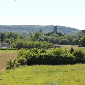Castel Rouge , Luzech France
